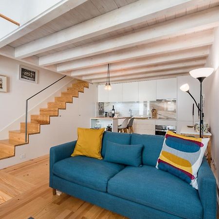 Guestready - Ladder Mezz Apartment Porto Ngoại thất bức ảnh