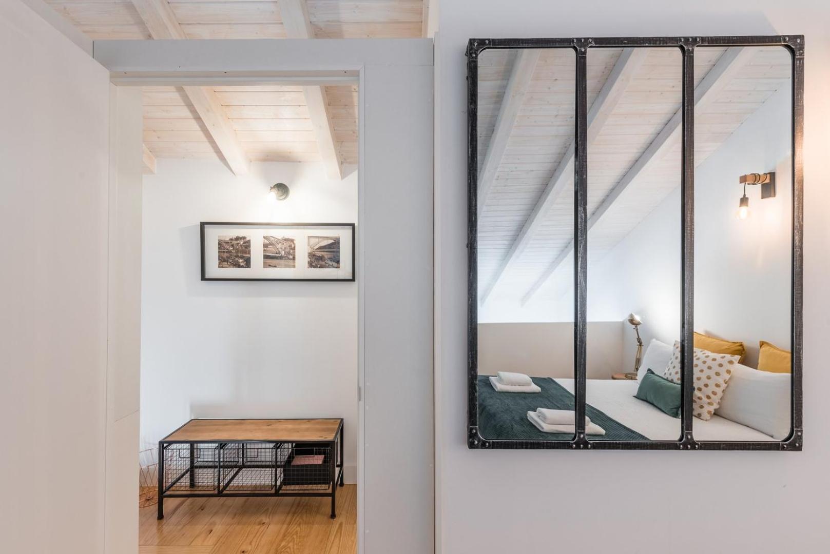 Guestready - Ladder Mezz Apartment Porto Ngoại thất bức ảnh