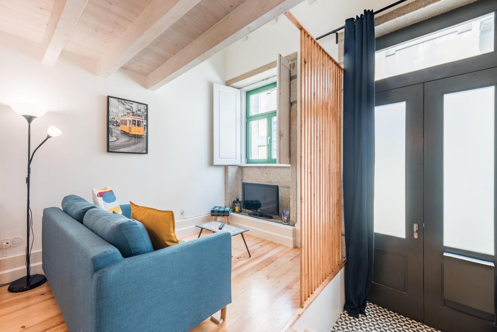 Guestready - Ladder Mezz Apartment Porto Ngoại thất bức ảnh